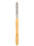 STUBAI Flachstahl spitz HSS 12 mm
